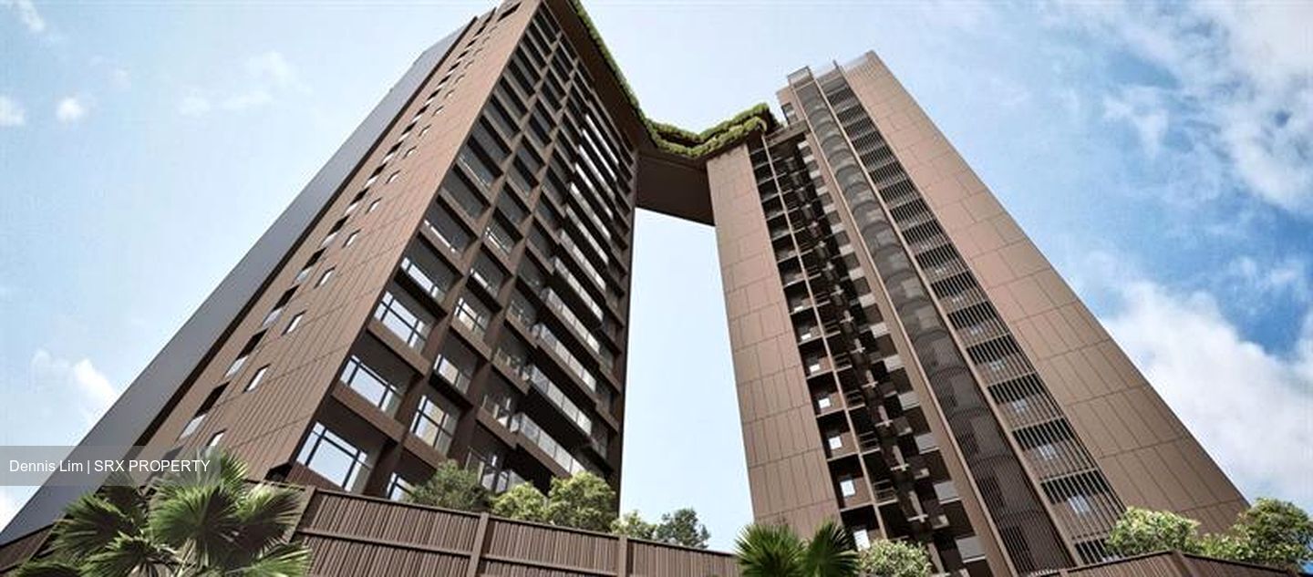 Arina East Residences (D15), Apartment #601428271